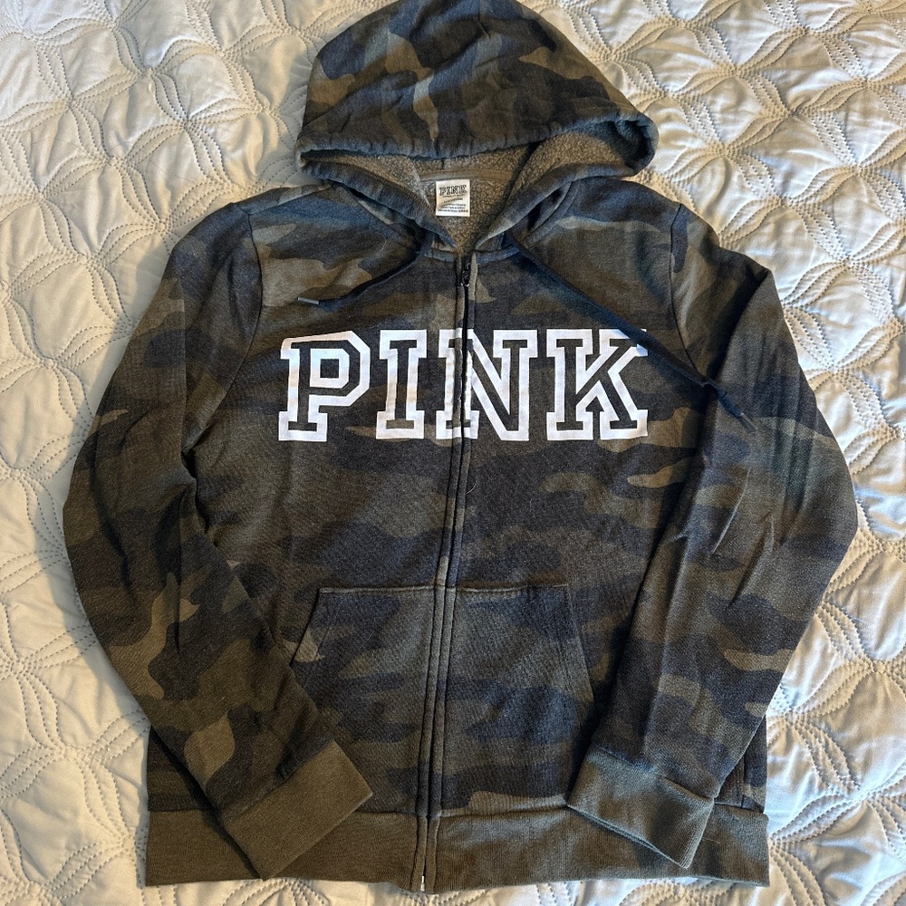Zip Jacket